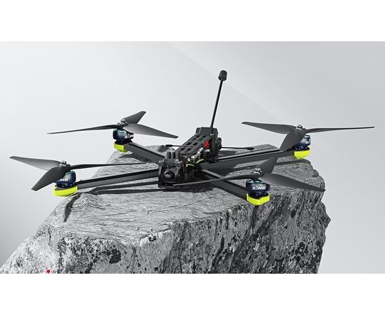 Набор iFlight Nazgul XL10 V6 Analog (ELRS 868/915 МГц), изображение 3